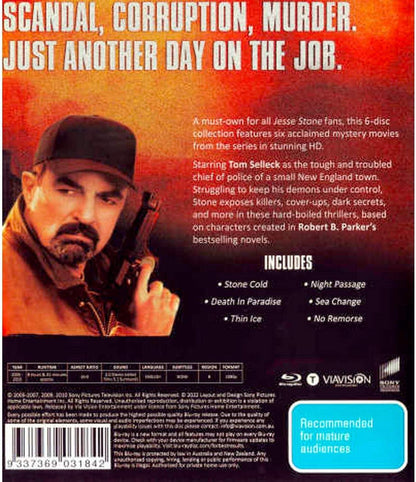 Jesse Stone: Film Collection Two