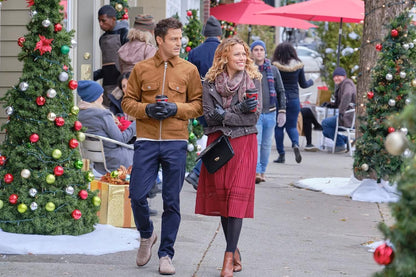 Christmas CEO / A Christmas Together With You / An Unexpected Christmas (Hallmark Channel 3-Movie Collection)