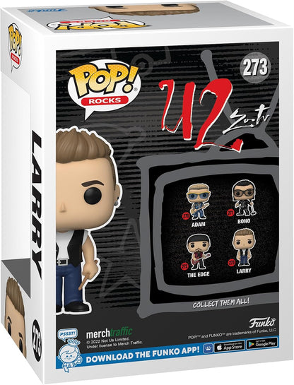 Funko Pop! Rocks: U2, ZooTV - Larry