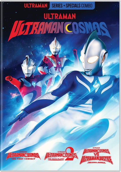 Ultraman Cosmos: The Complete Series + 3 Specials