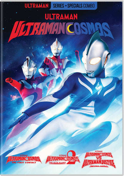 Ultraman Cosmos: The Complete Series + 3 Specials