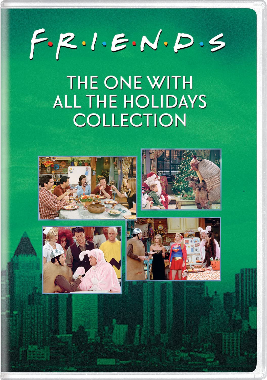 Friends: The One with All the Holidays Compilation
