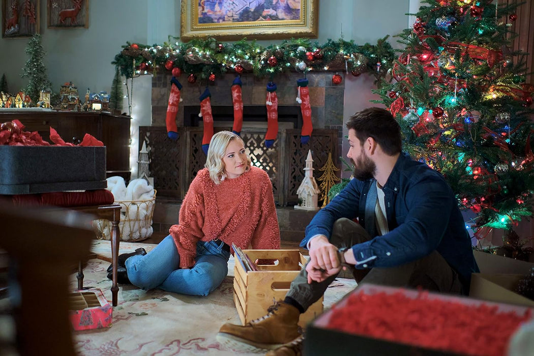 A Very Merry Bridesmaid / 'Tis the Season to Be Merry (Hallmark Channel 2-Movie Collection)