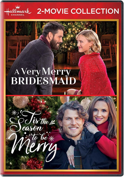 A Very Merry Bridesmaid / 'Tis the Season to Be Merry (Hallmark Channel 2-Movie Collection