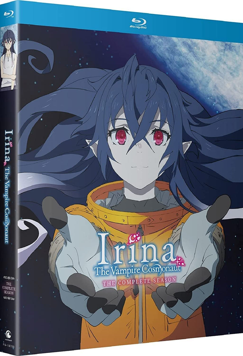 Irina: The Vampire Cosmonaut - The Complete Season