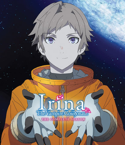 Irina: The Vampire Cosmonaut - The Complete Season