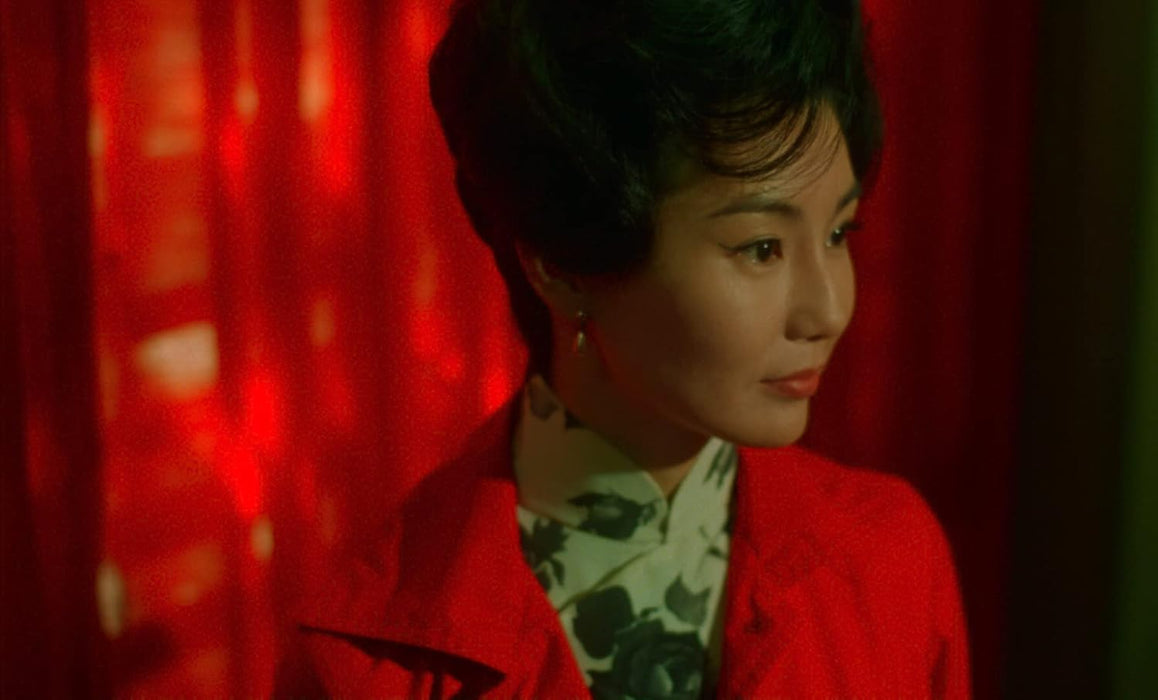 In the Mood for Love (The Criterion Collection)