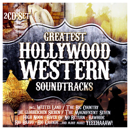 Greatest Hollywood Western Soundtracks