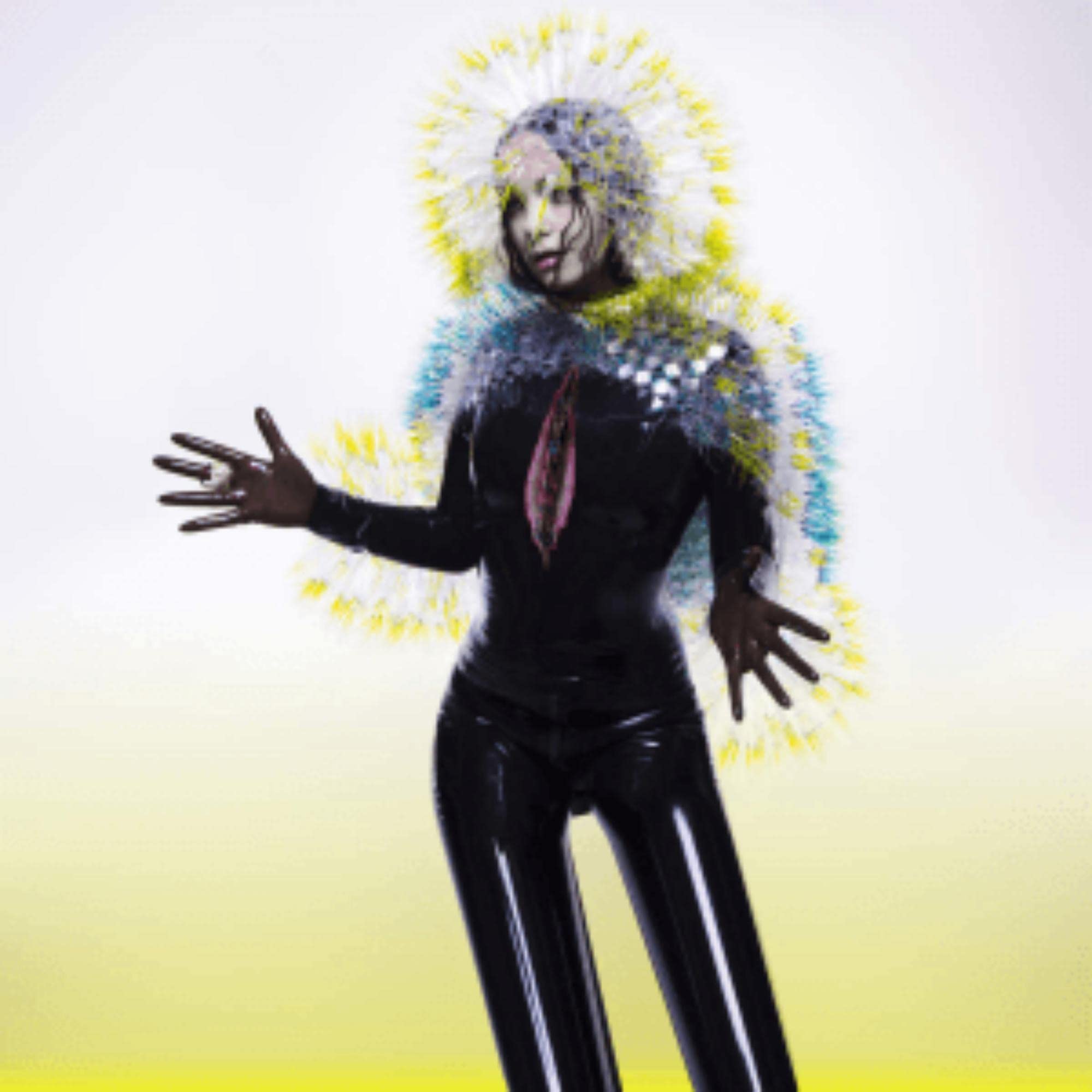 Vulnicura by Bjork (2015-07-29