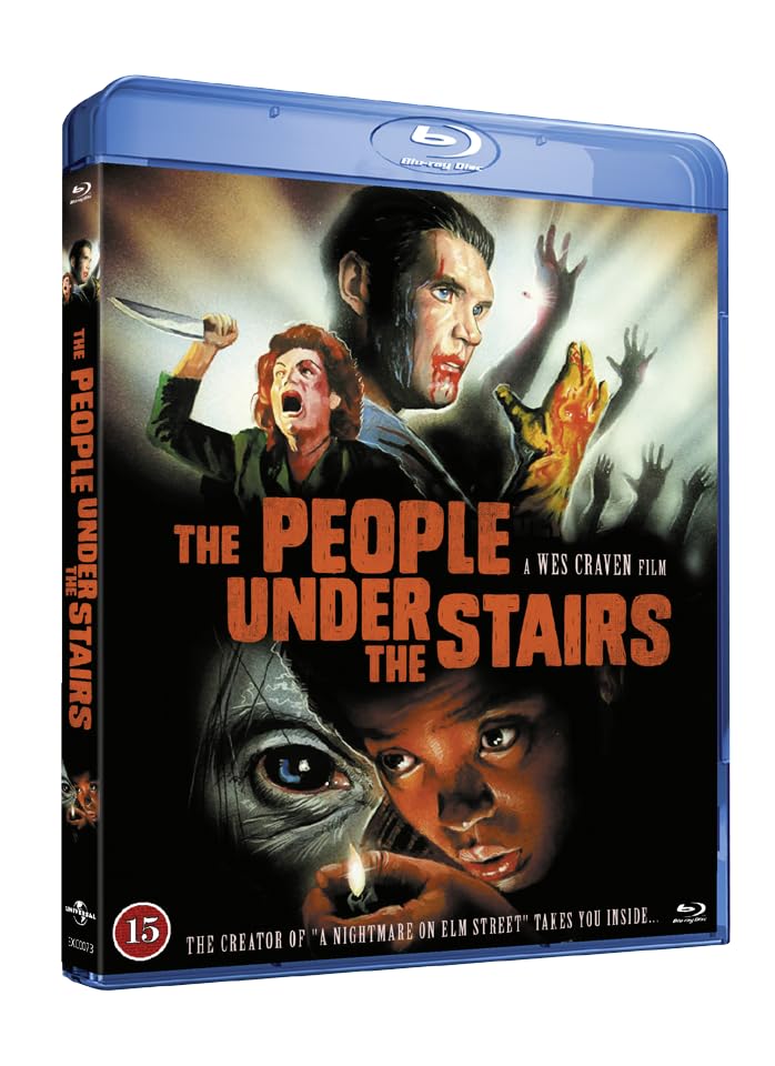 THE PEOPLE UNDER THE STAIRS