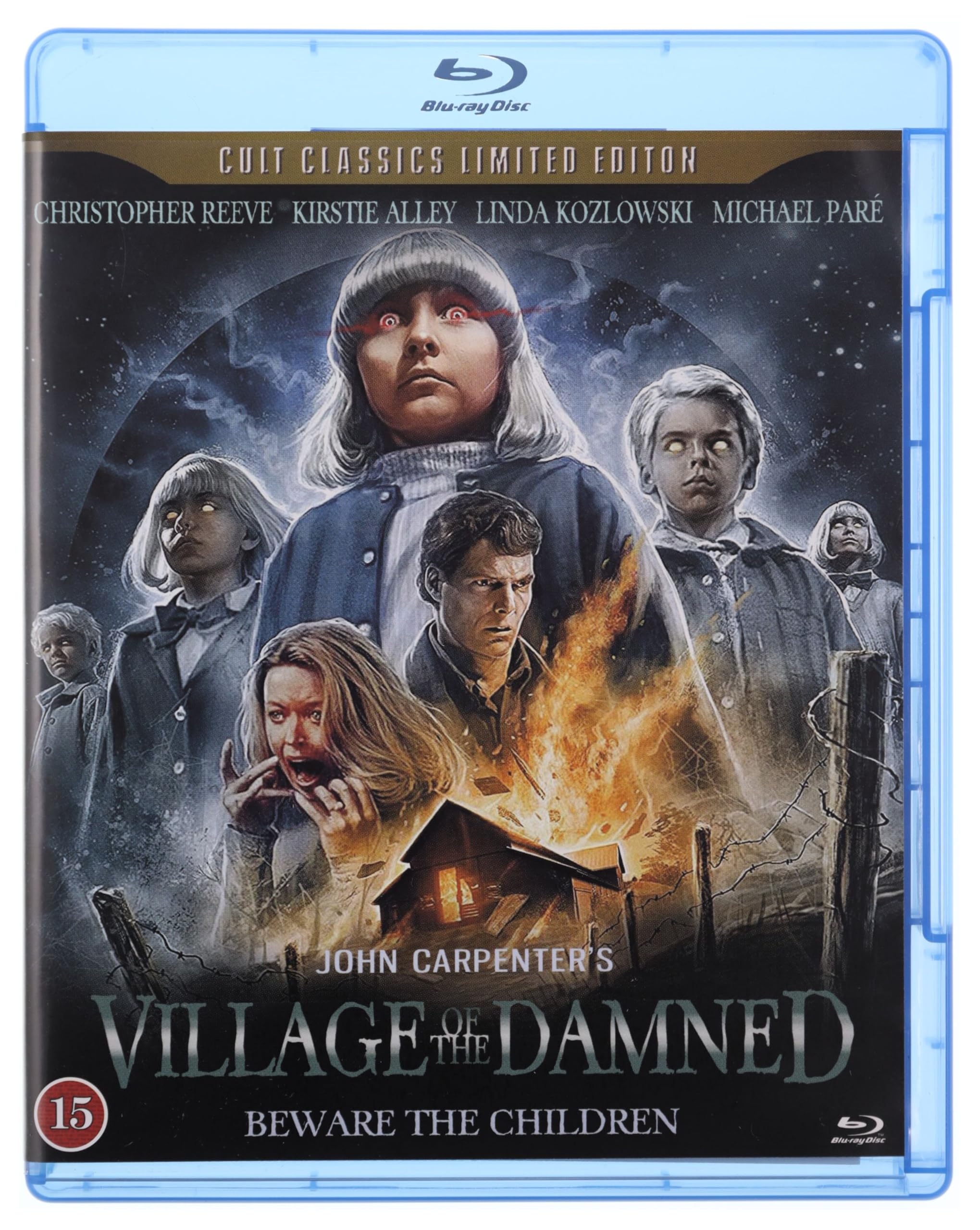 Village Of The Damned