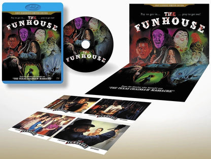 THE FUNHOUSE