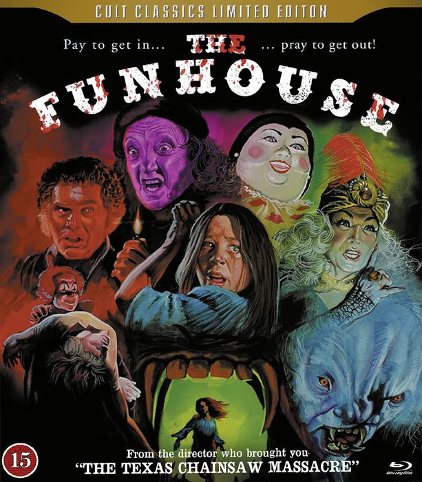 THE FUNHOUSE