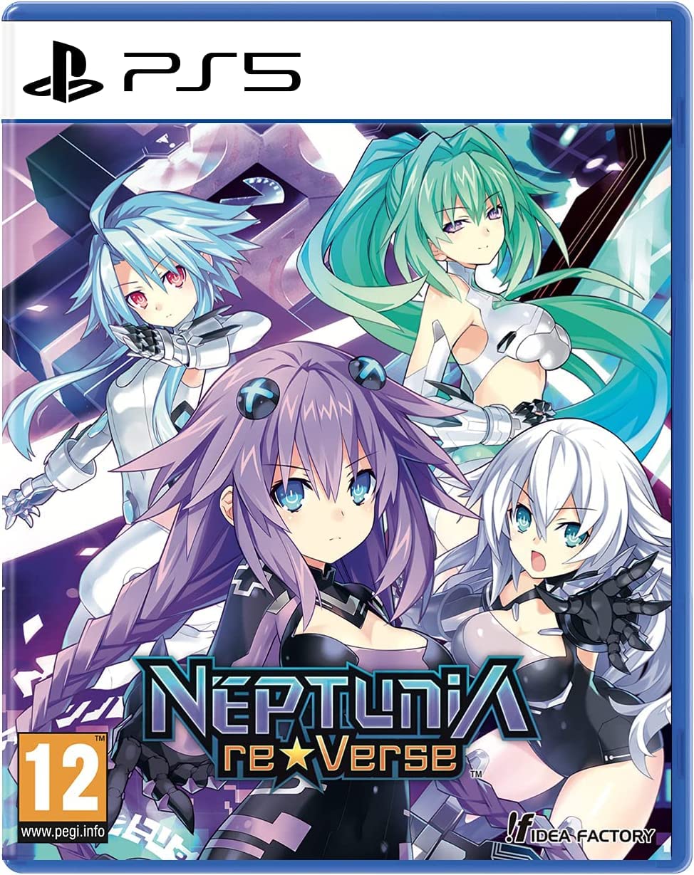 Neptunia ReVerse - Standard Edition(PS5