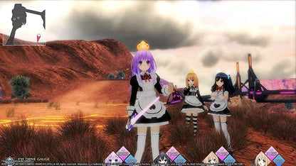 Neptunia ReVerse - Standard Edition(PS5