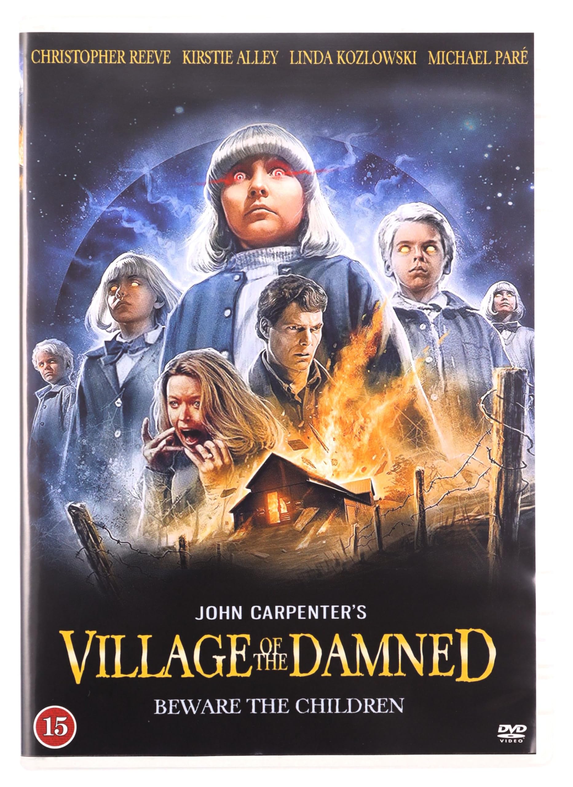 EXCALIBUR Village of The Damned