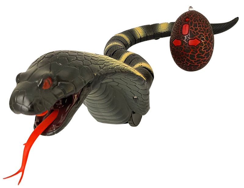 REAL WILD - Remote controled Cobra Snake - (20248