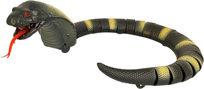 REAL WILD - Remote controled Cobra Snake - (20248