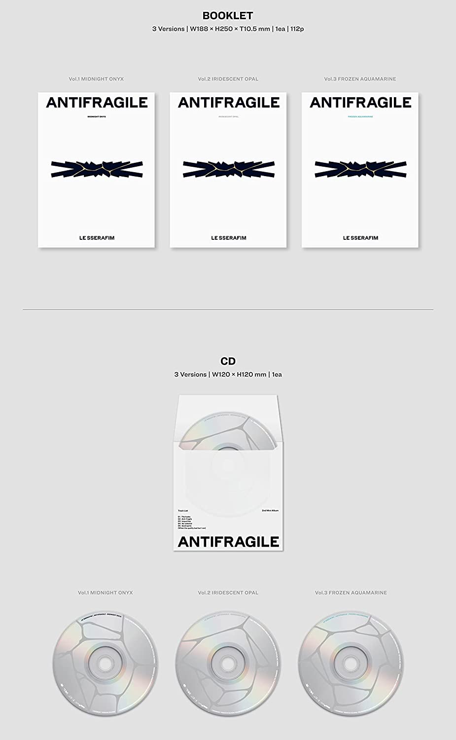 Antifragile
