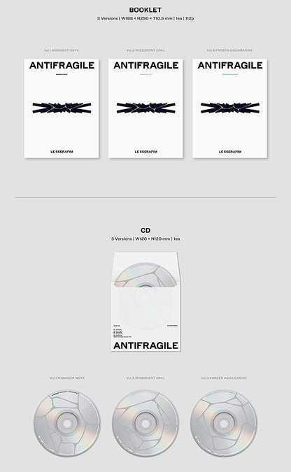 Antifragile