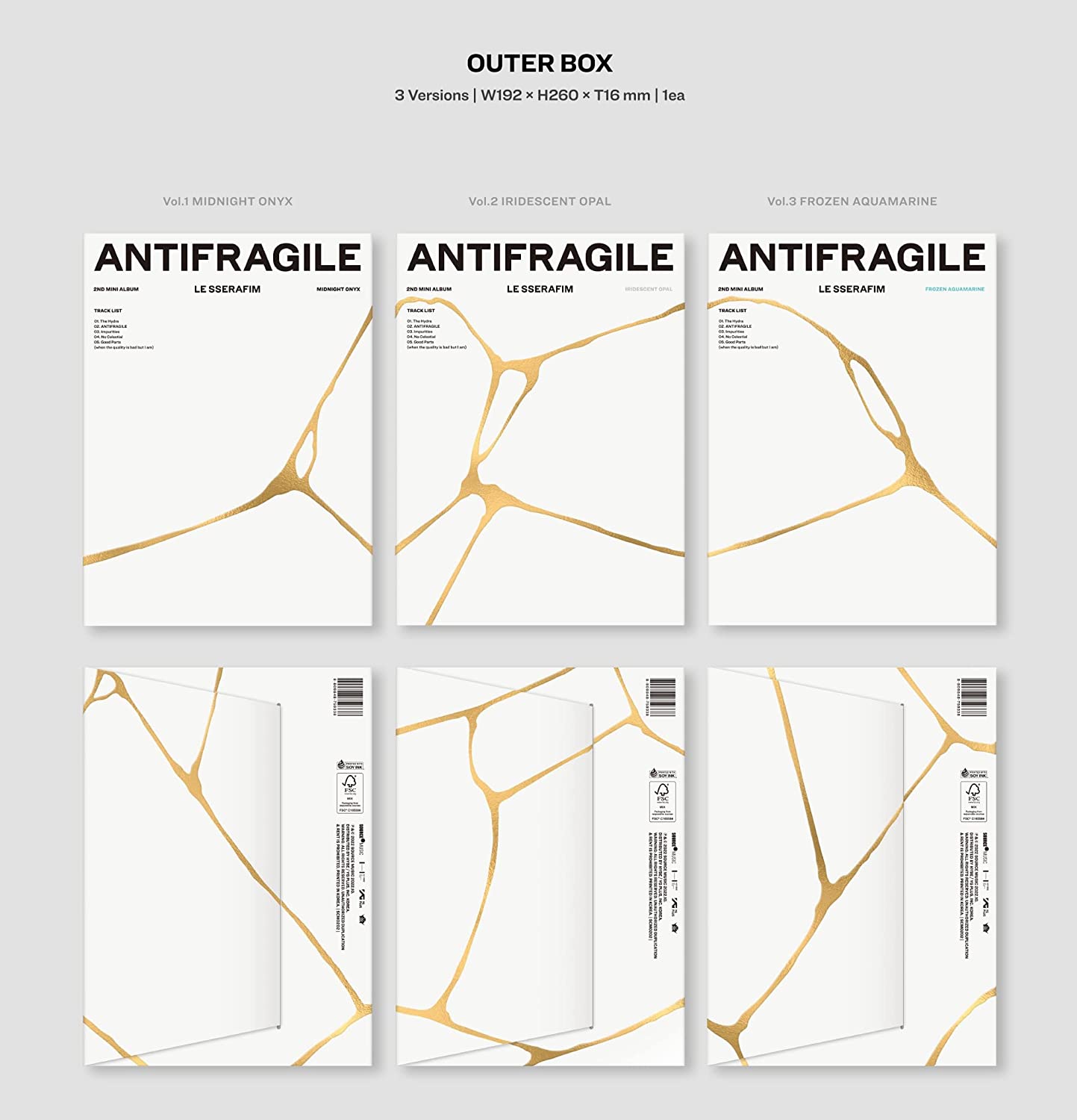 Antifragile