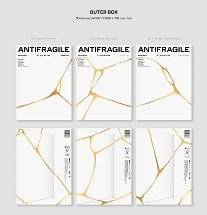Antifragile