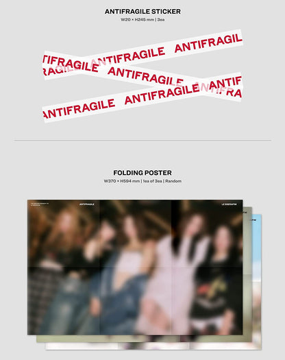 Antifragile