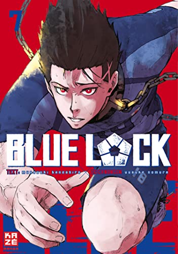 Blue Lock - Band 7 - (German Import)