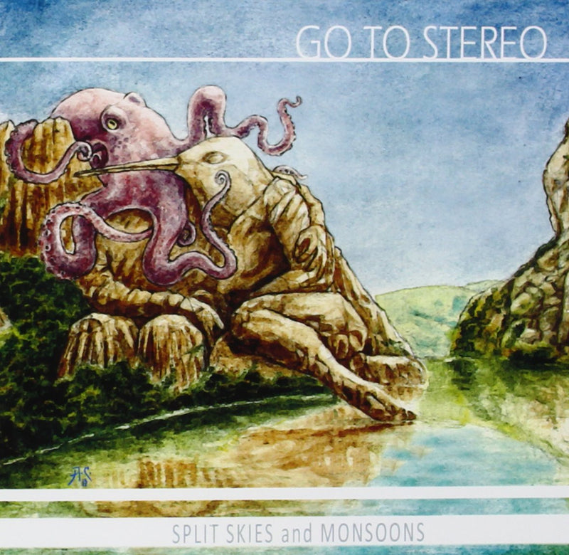 Go To Stereo - Split Skies & Monsoons