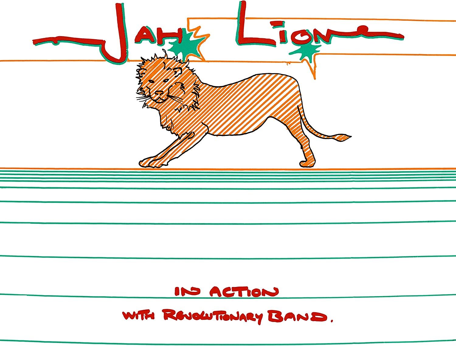 In Action With the Revolutionary Band