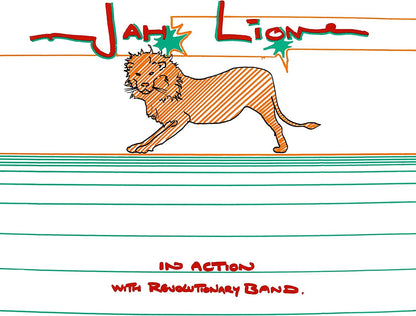 In Action With the Revolutionary Band