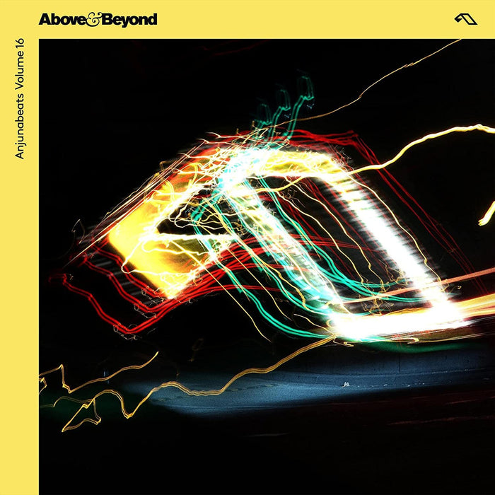 Anjunabeats - Volume 16