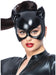 Smiffys Fever Black Cat Eyemask