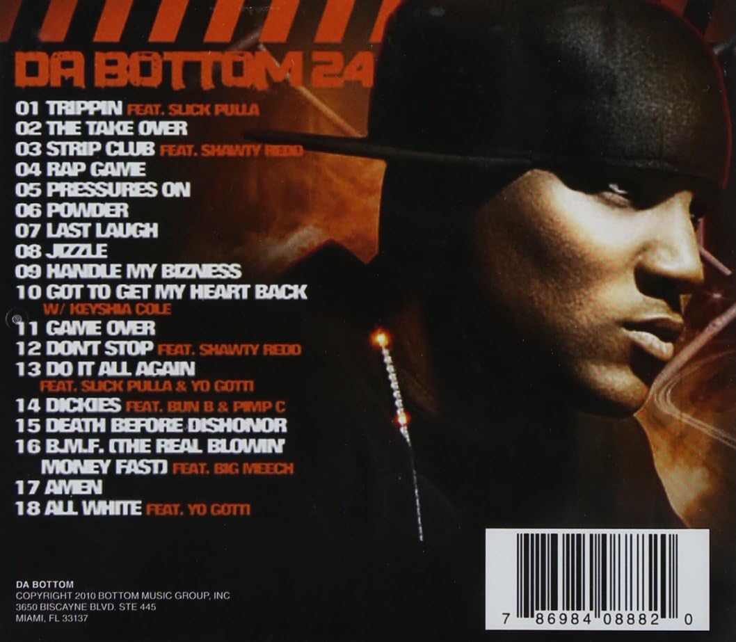Da Bottom 24  explicit_lyrics
