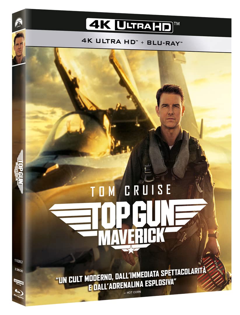 Top Gun: Maverick   (IMPORT) (Keine deutsche Version)