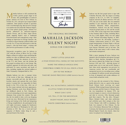 Silent Night: Songs for Christmas