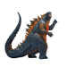 MonsterVerse MN100000 6" City of Destruction Godzilla (2014) with Tank, Single, Multi Colour