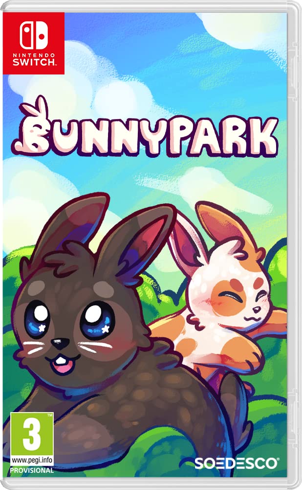 Bunny Park - Nintendo Switch