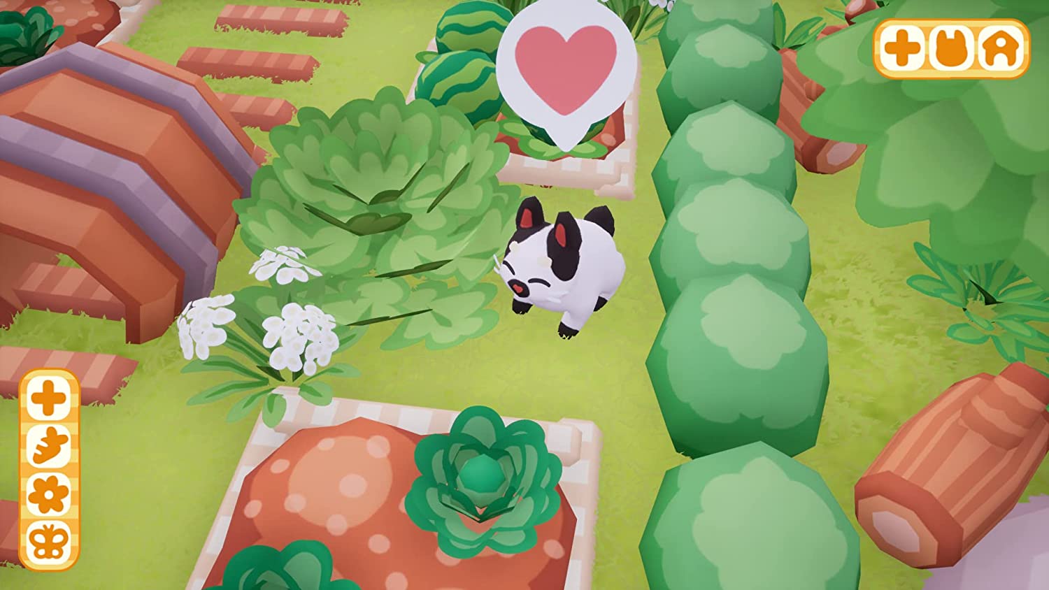 Bunny Park - Nintendo Switch