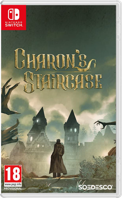 Charon's Staircase - Nintendo Switch Xbox Series S, Xbox Series X