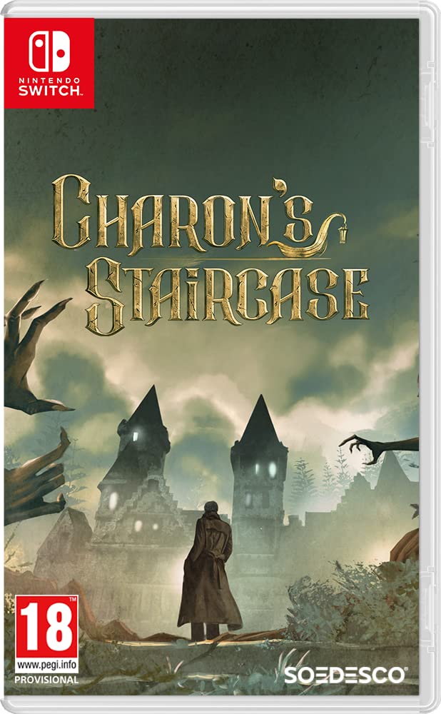 Charon's Staircase - Nintendo Switch Xbox Series S, Xbox Series X