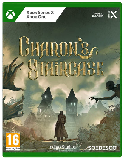 Charon's Staircase - Xbox One and Series X|S