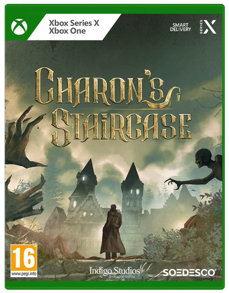 Charon's Staircase - Xbox One and Series X|S