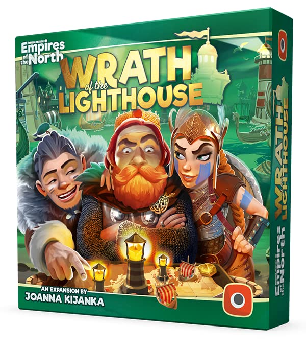 Empires of the North - Wrath of the Lighthouse