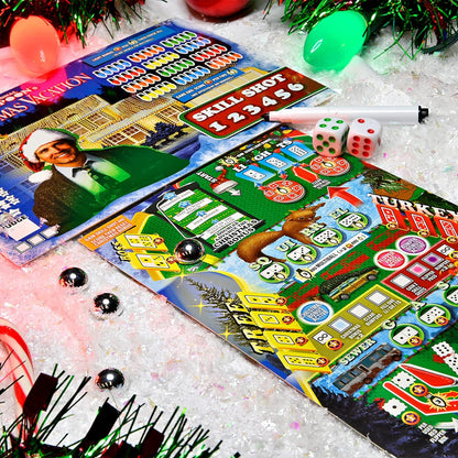 Super-Skill Pinball: Holiday Special