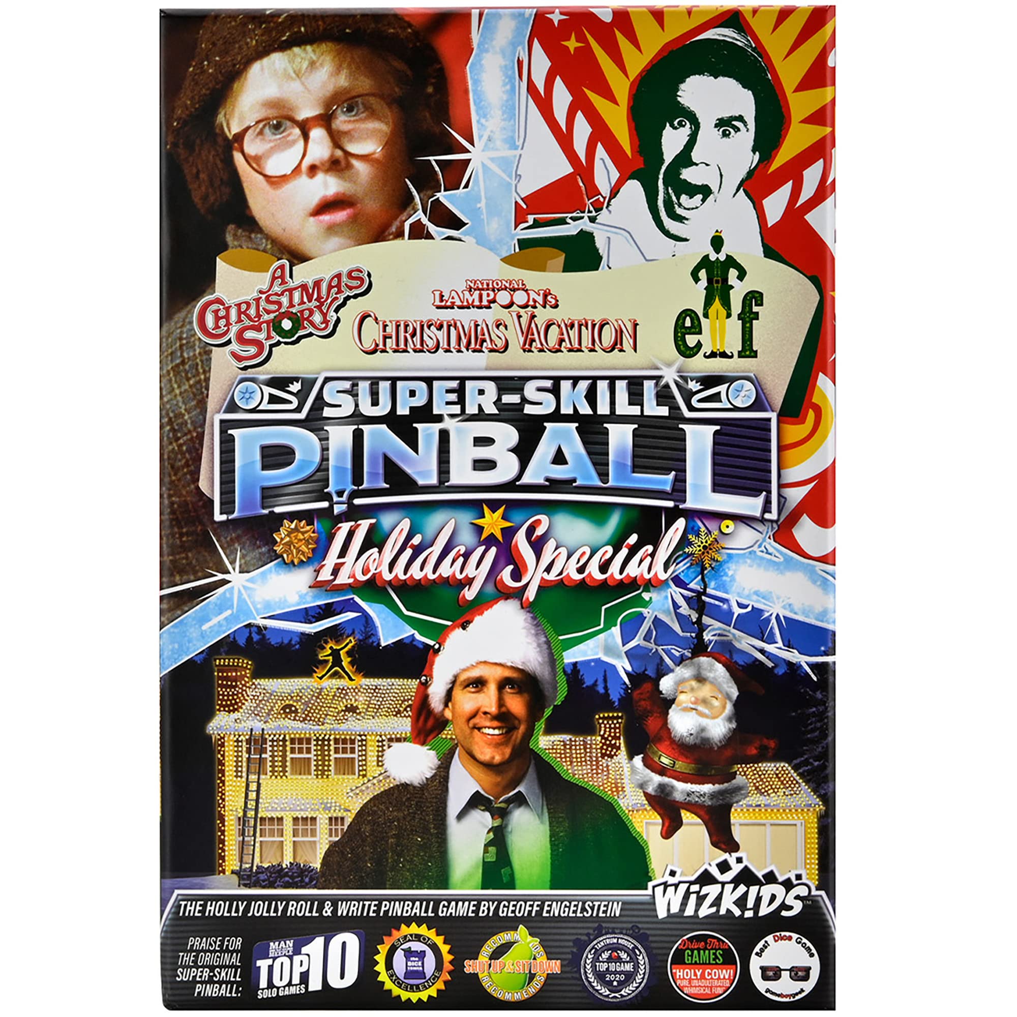 Super-Skill Pinball: Holiday Special