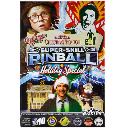 Super-Skill Pinball: Holiday Special