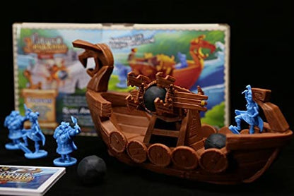 Catapult Feud - Vikings Expansion