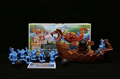 Catapult Feud - Vikings Expansion