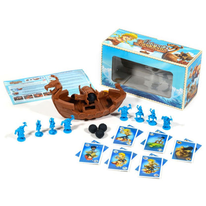 Catapult Feud - Vikings Expansion